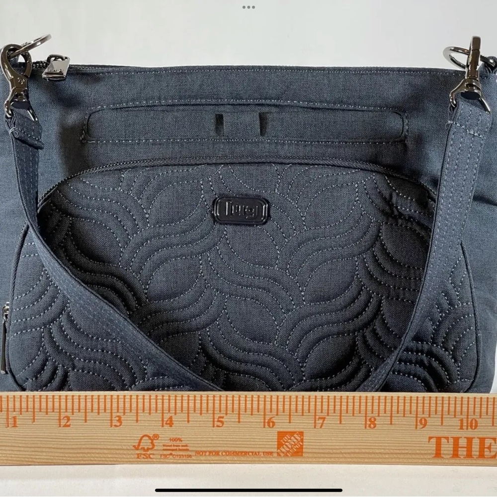 Lug Samba Indigo
